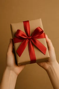 آداب هدیه دادن