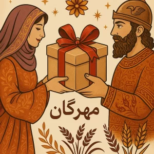 هدیه دادن