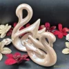 دکور سرامیکی دوتائی قوی مادر و فرزند