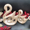 دکور سرامیکی دوتائی قوی مادر و فرزند