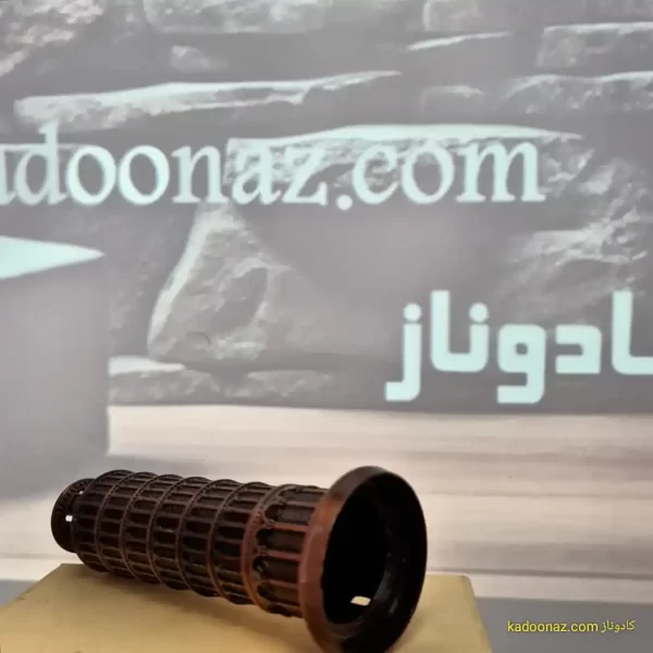 ماکت فلزی برج کج پیزا ایتالیا - رنگ برنزی سایز ۱۵سانت