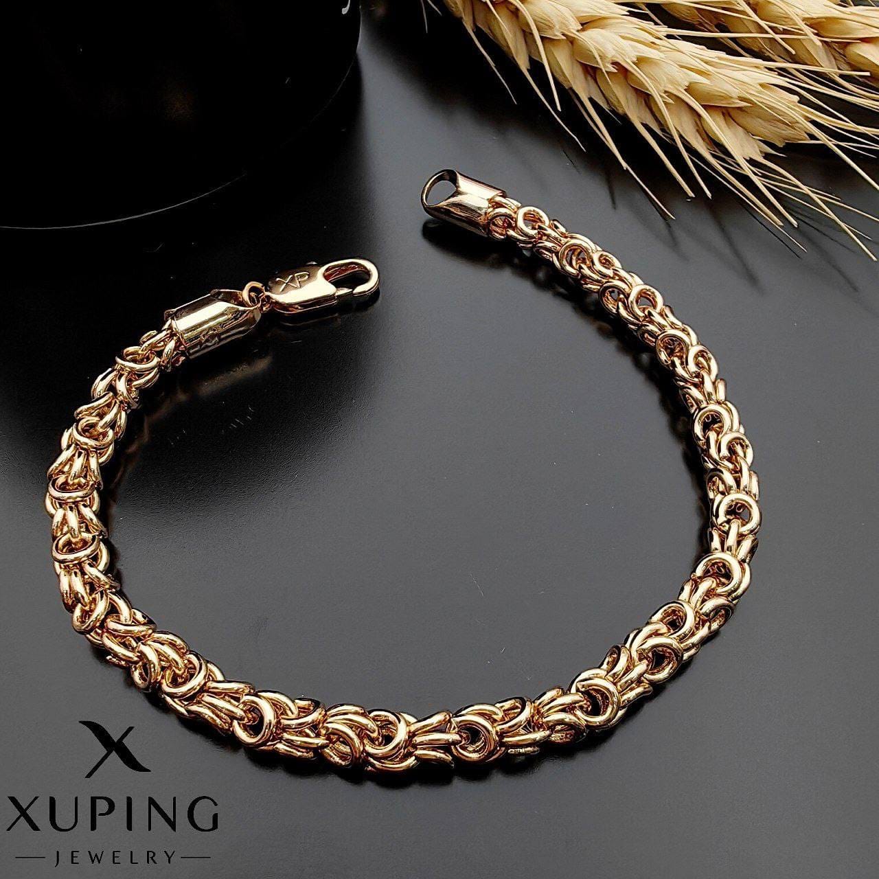 دستبند زنجیری ژوپینگ کد BB002