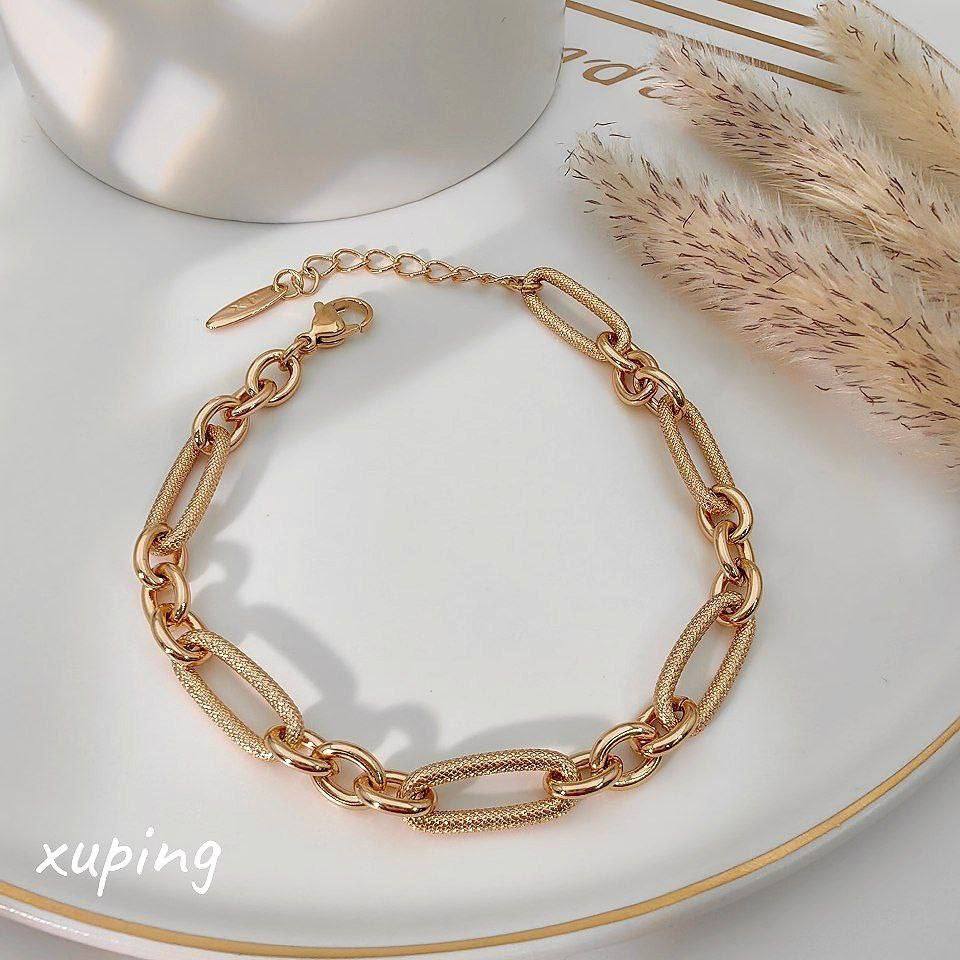 دستبند زنجیری ژوپینگ کد BB005