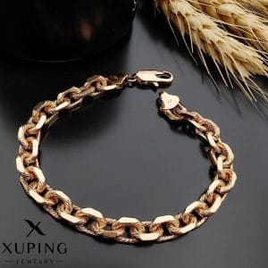 دستبند زنجیری ژوپینگ کد BB006