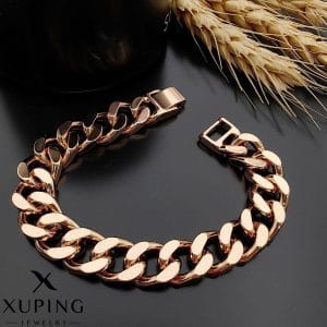 دستبند زنجیری ژوپینگ کد BB007