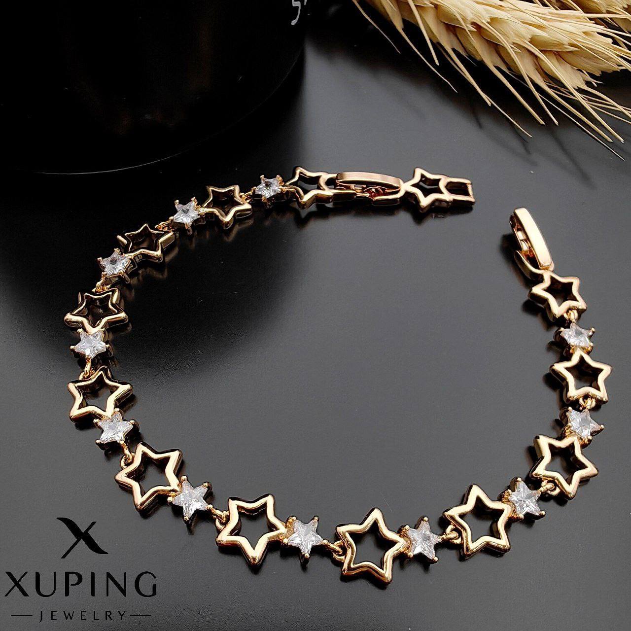 دستبند ستاره های درخشان ژوپینگ کد BB008