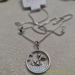 گردنبند دم وال ژوپینگ کد BC006