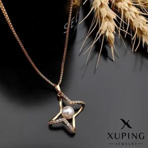 گردنبند ژوپینگ الماس کهکشان
