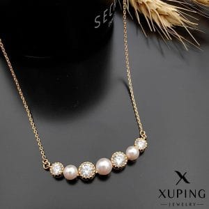 گردنبند ژوپینگ کهکشان مروارید