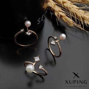 انگشتر ژوپینگ افسانه دریا