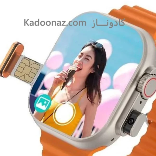 ساعت هوشمند T75