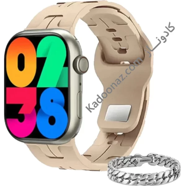 ساعت هوشمند jsyes m55 pro max