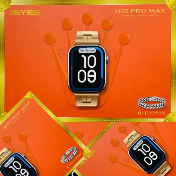 ساعت هوشمند jsyes m55 pro max