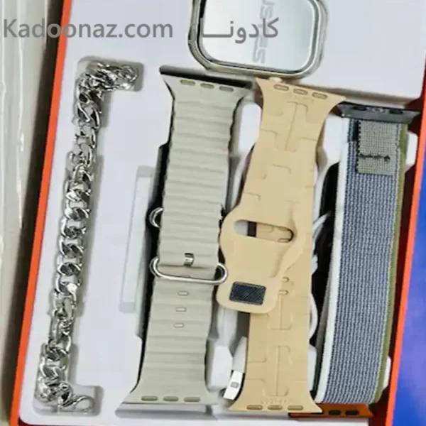 ساعت هوشمند jsyes m55 pro max