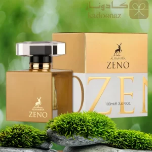 ادکلن زنانه زنو الحمبرا ۱۰۰میل رایحه شیسیدو زن