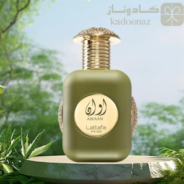 ادکلن آوان لطافه پراید ۱۰۰میل
