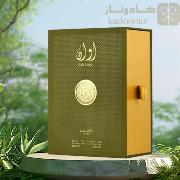 ادکلن آوان لطافه پراید ۱۰۰میل