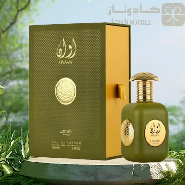 ادکلن آوان لطافه پراید ۱۰۰میل