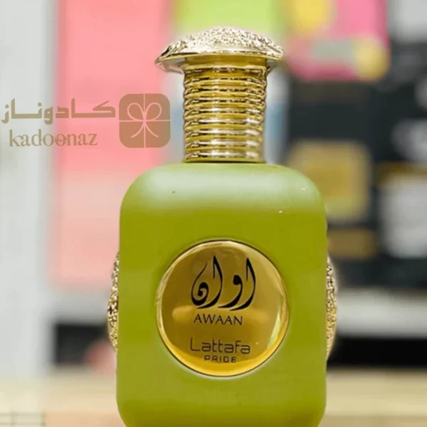 ادکلن آوان لطافه پراید ۱۰۰میل