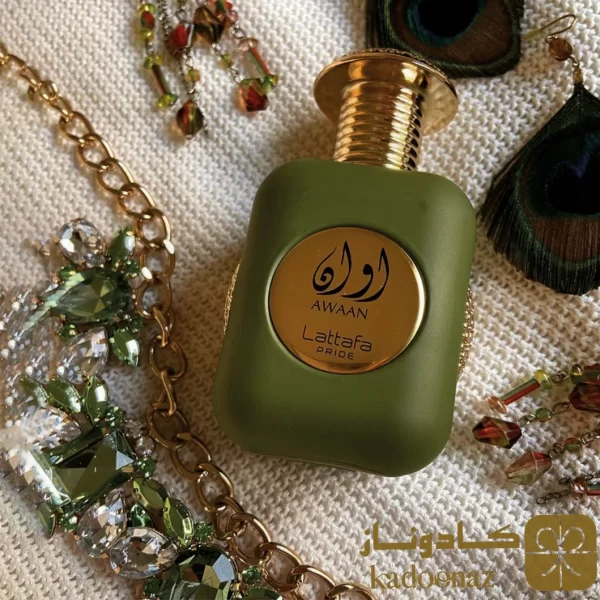 ادکلن آوان لطافه پراید ۱۰۰میل