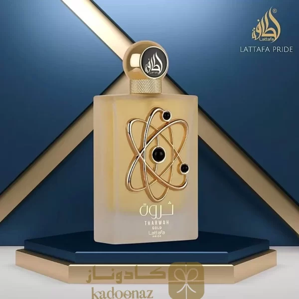 ادکلن زنانه ثروت گلد لطافه ۱۰۰میل
