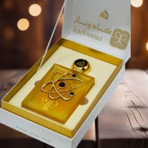 ادکلن زنانه ثروت گلد لطافه ۱۰۰میل