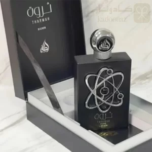 ادکلن مردانه ثروت سیلور لطافه ۱۰۰میل