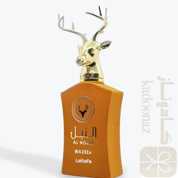 ادکلن النبل وزیر لطافه ۱۰۰میل رایحه پانا دورا ولوت ایریس