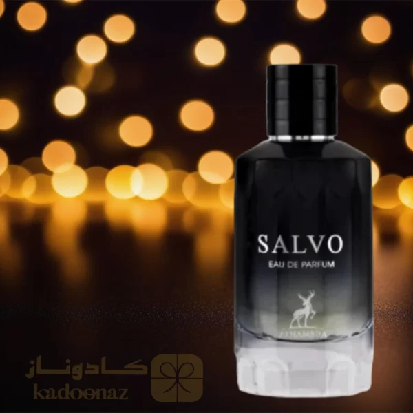 ادکلن مردانه دیور ساواج - سالوو الحمبرا ۱۰۰میل