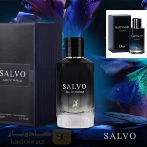 ادکلن مردانه دیور ساواج - سالوو الحمبرا ۱۰۰میل