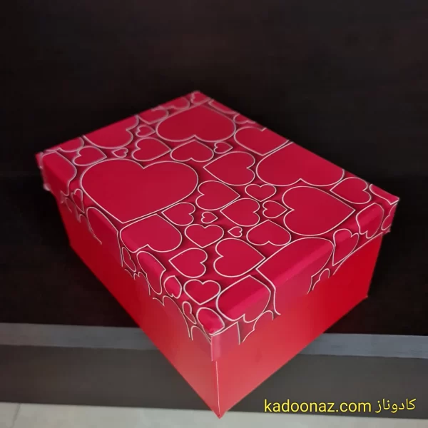 جعبه دل‌دونه