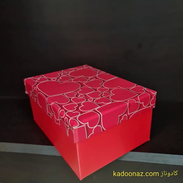 جعبه دل‌دونه
